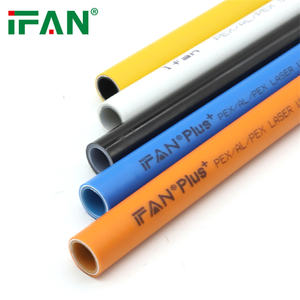 Tuyau PEX <span class=keywords><strong>multicouche</strong></span> flexible haute pression IFAN <span class=keywords><strong>pour</strong></span> l'alimentation en eau et le chauffage au sol, fabriqué en Chine - Product Image 1