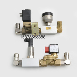 เซ็นเซอร์วัดแรงดันไฮเดลเบิร์ก 91.110.1381 แบบเกลียวติดตั้งชนิด Piezoresistive สำหรับเครื่องพิมพ์ - Product Image 5