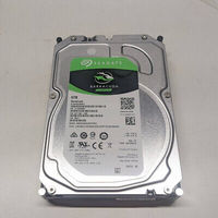 Barracuda ST6000DM003 6 To, interne, 5400 tr/min, disque dur 3.5 pouces