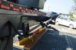 1325 mm 9 KW ahşap oyma ATC 2030 2040 CNC router vakum masa - Product Image 4