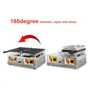 เครื่องทำวาฟเฟิลไข่รูปไข่ขนาดเล็กจากญี่ปุ่น - Product Image 5