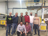 Ligne de production automatique de carton ondulé 3, 5, 7 plis / Fabricant de boîtes en carton / Machines à onduler