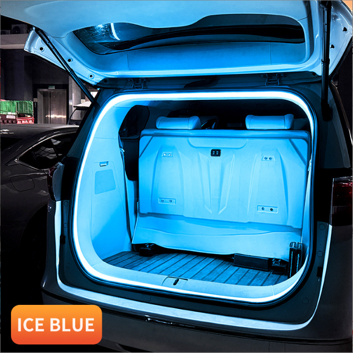 Ice blue