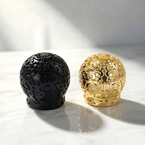 Nuevo Diseño FEA, Tapa de Rosca de Plástico de 15 mm, Tapa Superior Antiderrames para Botellas de Perfume, Compatible con Botellas de Cosméticos - Product Image 3