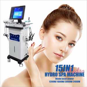 14 in 1 Deep Facial Cleansing Skin Rejuvenation Machine Facial Skin Care Microdermabrasion Machine for Home or Commercial - Product Image 6