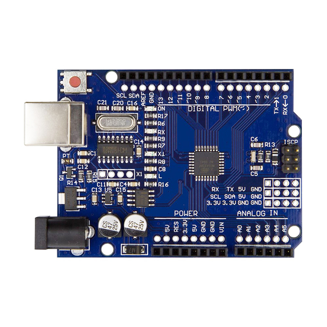 Learning Kit Component Package with paper box Starter Kit Development Board for Arduino