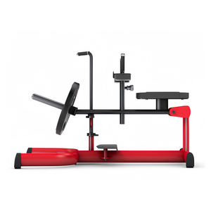 Équipement de musculation réglable professionnel Machine de levage de veau assis pour la salle de sport en acier à usage domestique pour la construction <span class=keywords><strong>musculaire</strong></span> du <span class=keywords><strong>mollet</strong></span> des jambes - Product Image 4