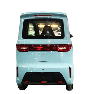 BRE New Vehicles 3 <b>Wheel</b> electric mini car 2026 Electric Ride on Car <b>Small</b> Electric Car Closed Roof Mini - Product Image 4