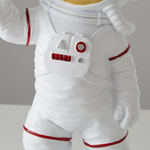 Nouveau design applique décorative en forme de lune veilleuse moderne lampes murales astronautes pour chambre d'enfants - Product Image 5