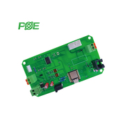 Fabrication OEM de cartes de circuits imprimés pour robots d'automatisation mécanique, fabrication standard IPC-II, assemblage d'enclos PCBA