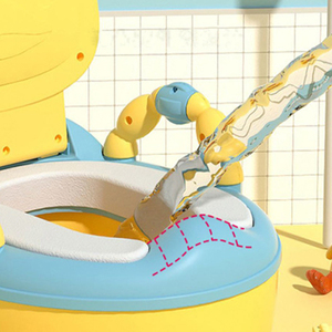 Wholesale OEM Eco-freindly New Baby <strong>Potty</strong> <strong>Training</strong> Plastic Baby <strong>Toilet</strong> Trainer <strong>Seat</strong> 2022 Petit Pot Toilettes Pour Enfants - Product Image 5