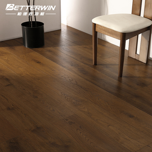 Laminate sàn nổi sàn 8mm 12mm AC3 AC4 Glossy HDF MDF sàn gỗ trực tiếp nhà máy - Product Image 1