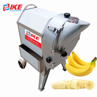 Weegbree Bananenchips Snijmachine Bananenchips Snijmachine Fruit Snijmachine