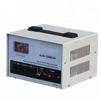 Régulateur de tension monophasé, 0,5 kva, régulateur de tension domestique, livraison directe depuis l'usine