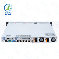 Serveur Rack Dell PowerEdge R620 1U d'Occasion, Processeur Xeon, Mémoire DDR4 8Go/64Go en Stock
