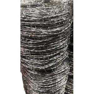 Nouveau produit Fil de rasoir galvanisé à chaud <span class=keywords><strong>vert</strong></span> Nouveau produit Fil de fer <span class=keywords><strong>barbelé</strong></span> - Product Image 5