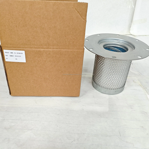 Filtre séparateur d'huile en fibre de verre HV argenté Mengma Industrial 2901021301 pour compresseur d'air de l'industrie de l'énergie et des mines - Product Image 6