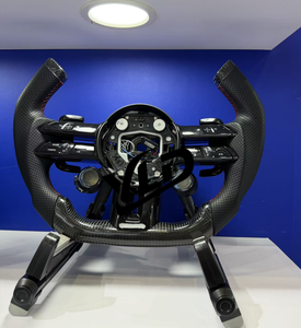 พวงมาลัยหนัง YLD Upgrade สำหรับรถยนต์ Mercedes-Benz S Class W221 W222 S222 X156 W246 C217 W205 X117 C117 CLA45 G63 E63 <span class=keywords><strong>AMG</strong></span> รุ่นต่างๆ - Product Image 4