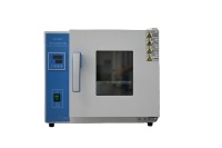 Four de séchage électrique à température constante de laboratoire 15L en acier inoxydable durable, RT+50-250°C, 600W, avec écran LCD