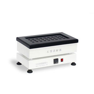 Equipo de Calentamiento para Digestión Kjeldahl de Laboratorio, Bloque de Digestión Kjeldahl de Grafito - Product Image 3