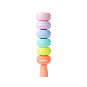 1 pièce Marqueur créatif en forme de patte de <span class=keywords><strong>chat</strong></span> ou d'ours, style dessin animé mignon, <span class=keywords><strong>pour</strong></span> étudiants, marqueur de couleur, marqueur de notes, vente en gros - Product Image 5