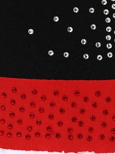 Costumes de cosplay pour filles, personnage Dalmatien, tutu à pois, robes de danse pour enfants, robes de spectacle, spectacles sur scène, sur mesure - Product Image 3