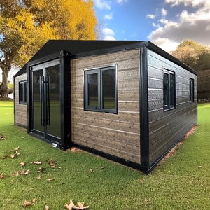 Gran oferta australiano <span class=keywords><strong>Puerto</strong></span> <span class=keywords><strong>Rico</strong></span> amueblado <span class=keywords><strong>de</strong></span> lujo Pequeño contenedor Modular portátil casa plegable casas prefabricadas Granny Flat - Product Image 1