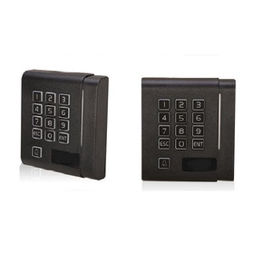 Acquista lettore di tastiera impermeabile lettore RFID per sistema di controllo accessi intelligente per cancello di controllo accessi - Product Image 5