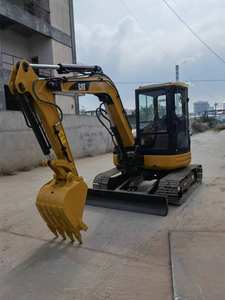 Original importado CAT304 304E 304E2 excavadora de orugas hidráulica pequeña usada en buenas condiciones CAT304 excavadora usada para la venta - Product Image 2