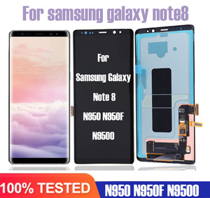 Ban đầu cho Samsung cho Galaxy Note 8 N950/n950f/n9500 LCD hiển thị màn hình cảm ứng lắp ráp thay thế các bộ phận thử nghiệm di động kỹ thuật số - Product Image 2