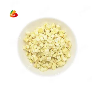 Bulk Vacuum Packing Dried Healthy Food Dried Apple Slice Dried Apple Granules