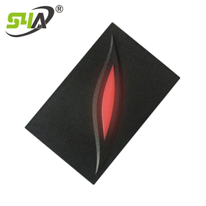 S4A Precio de fábrica ABS Lector de tarjetas de proximidad Sistema de control de entrada Puerta abierta KR101 - Product Image 2