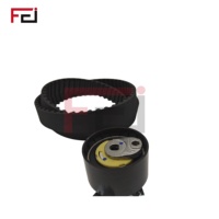 Kit de courroie de distribution pour Renault Clio 2 K9K 1.5 DCi 130C11508R 7701477028 K015578XS, pièces de moteur neuves, tendeur de courroie de distribution