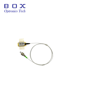 Láser de Mariposa DFB de 1567nm y 10mW FCAPC ±1nm para Detección de Gas CO TDLAS - Product Image 6