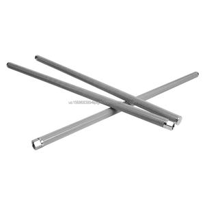 Fabricante Huahang, alta precisión de filtración, Titanio/SS 304/SS 316L, cartucho de filtro de potencia, cartucho de filtro de polvo poroso - Product Image 6