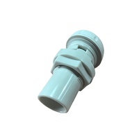 Interrupteur pneumatique avant blanc pour bain à remous Bouton poussoir pour baignoire à remous