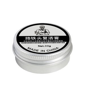 Work Record Soldering Iron Tip Revival Paste 6g 9g 16g 30g Oxidation Removal Made In China - Product Image 2