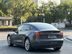Voiture d'occasion de prestige <span class=keywords><strong>Tesla</strong></span> <span class=keywords><strong>Model</strong></span> <span class=keywords><strong>3</strong></span> 2019 Longue autonomie Propulsion Automatique Conduite à gauche Véhicule électrique avec jantes R18 et toit ouvrant panoramique Idéal pour les trajets quotidiens - Product Image 4