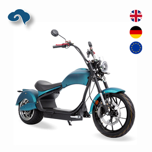 UE EE. UU. CA Almacén Motocicleta eléctrica Scooter Citycoco 2000W 3000W 4000W para adultos - Product Image 3