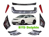 Pièces automobiles OEM ODM de haute qualité tendance pour les modèles BYD Dolphin, Haibao, Seal, Yuan PLUS, ATTO 3, Song PLUS, F3, HAN, TANG, QIN