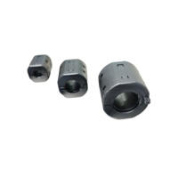 Inducteur à noyau de ferrite haute intensité grande taille 200A 260A 300A pour onduleur à haute densité de puissance
