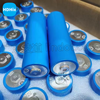 Baterai Tenaga Lithium EVE Yiwei Baru, Silinder Besi Fosfat C33 33140 15Ah Kapasitas Besar Buatan Cina