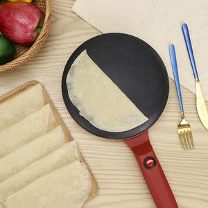 Crêpière électrique antiadhésive, 220V, pour la maison, Portable - Product Image 3