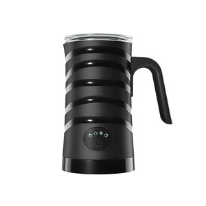 <span class=keywords><strong>Mousseur</strong></span> <span class=keywords><strong>à</strong></span> <span class=keywords><strong>lait</strong></span> <span class=keywords><strong>électrique</strong></span> entièrement automatique blanc 220V pour usage domestique, fourni directement par l'usine transfrontalière - Product Image 6
