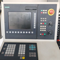 Machine de rectification de surface CNC de haute précision Schleifring K P36 allemande pour le rectage de précision des surfaces planes de moules