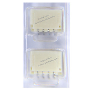 SY CHIPS SM04B-SRSS-TB(<span class=keywords><strong>LF</strong></span>)(SN) Smd Gold Connector Board to Board Mezzanine Electronic Components Connector SM04B-SRSS-TB(<span class=keywords><strong>LF</strong></span>)(SN) - Product Image 5