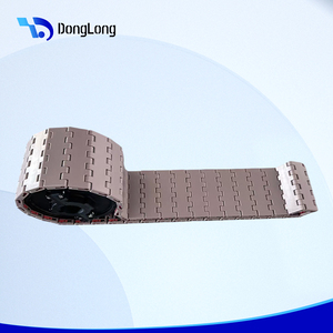 1600 düz konveyör bant 1600 düz modüler kemer 1600 plastik düz konveyör bant gıda taşıma. - Product Image 2