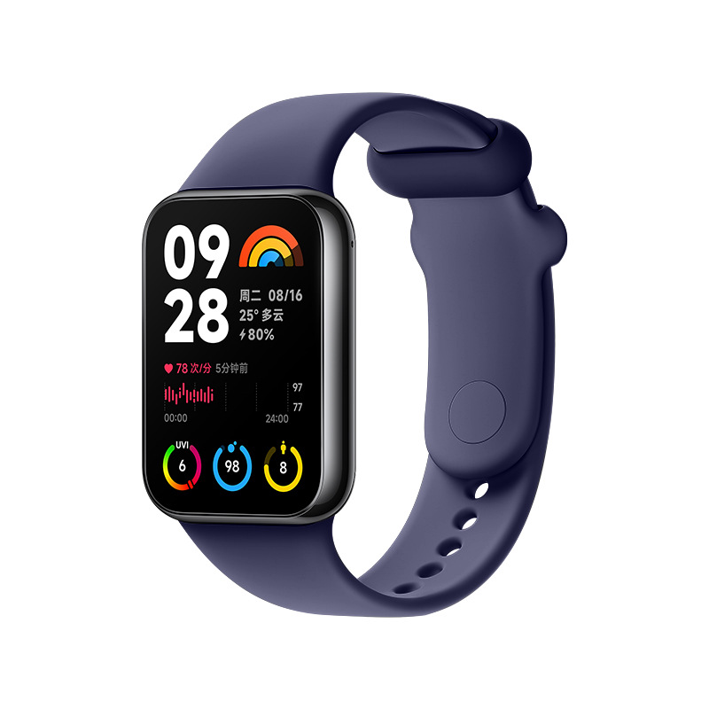 xiaomi smart band 9 pro straps