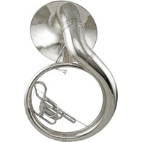 En gros, Instruments de musique en alliage nickel-argent de la marque Sun : Euphonium, Sousaphone, Tambour à cloche, Tuba basse, Instruments à vent en cuivre