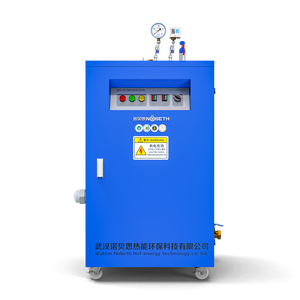 NOBETH Vertical Water Tube Industrial Electric Heating Steam Generator <strong>Boiler</strong> 108-720KW Factory Supply - Product Image 3